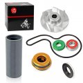 Water Pump Seal Rebuild Kit Impeller Driver For Polaris Ranger 700 800 Rzr Sportsman 600 2002-2014