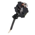 Starter Carbon Brush Holder For 6 Durable Replacement Motor Brushes