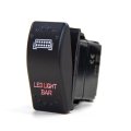 Kimpex Rocker Switch With Led Light Spst 302403