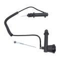 Clutch Master And Slave Cylinder Assembly For S10 Sonoma 1994 1995 Replacement Cc649004 136 66505 Cm140984 Crs022 F140984 