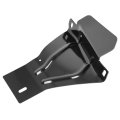 Front Bumper Bracket For 2008 2010d F250 F350 F450 F550 Super Duty Passenger Side Steel Primed Black Replacement For