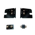 July King 4 Pcs Led Interior Reading Lights For Mitsubishi Outlander 6000k 45leds 2835smd High Brightness Long Life Provincial