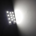 July King 4 Pcs Led Interior Reading Lights For Mitsubishi Outlander 6000k 45leds 2835smd High Brightness Long Life Provincial