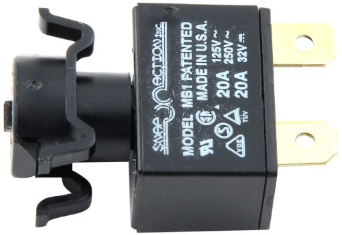 Moroso Circuit Breaker 20amp