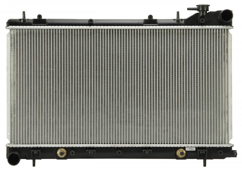 Cu2674 Complete Radiator
