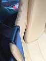 Southern Car Parts C8 Corvette Seat Belt Guide Anti-belt Pop Guards Clips 