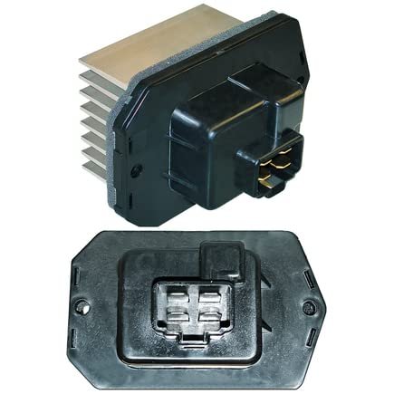 Blower Resistor Honda