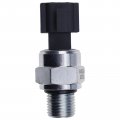 Fridayparts Pump Pressure Sensor Switch Compatible For John Deere Excavator 120c 210 135d 210g 220dw 225clc 380glc 450dlc