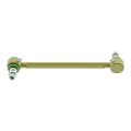 Stabilizer Bar Link Set For 2009 2010 2011 2012 Dodge Caliber Front Sintered Metal With Neoprene Boot And Threaded Stud 
