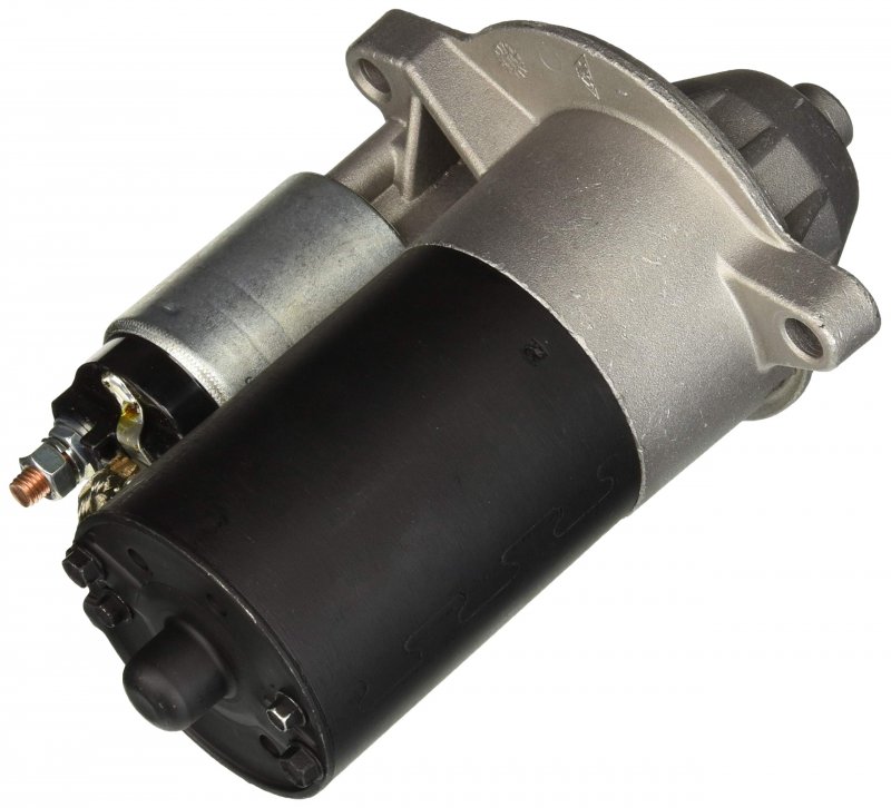 Motorcraft Starter Motor