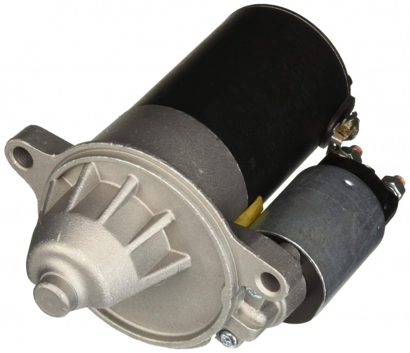 Motorcraft Starter Motor