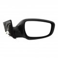 Passenger Side Door Mirror For Hyundai Elantra 2011 2012 2013 Power Heated Paint To Match Replacement 87620-3y100 Hy1321179 