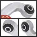 A-premium 2 X Front Sway Bar Links Stabilizer Compatible With Audi A8 1997-1999 Quattro 1997-2003 Allroad 2001-2005 S8