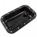 Boxi Oil Pan Compatible For Chevy 300 2011-2016 Dodge Challenger Charger Jeep Wrangler 2012-2016 3 6l 264-357 5184546ac 