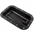 Boxi Oil Pan Compatible For Chevy 300 2011-2016 Dodge Challenger Charger Jeep Wrangler 2012-2016 3 6l 264-357 5184546ac
