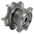 Rear Wheel Hub And Bearing Assembly With Abs 512292 For Nissan Altima 2002 2006 Maxima 2004 2008 Quest 2009 