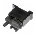 Vapor Canister Vent Solenoid For Pontiac Montana 1999 2000 2001 Plastic And Metal Housing 0 38 In Vacuum Connector 1 Port 