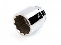 Tekton 1 2 Inch Drive X 1-3 8 12-point Socket Shd22235 