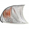 Bmw 323ci 325ci 328ci 330ci Corner Light 2000 2001 Passenger Side Clear Lens Convertible Coupe Bm2521108 63126904308 