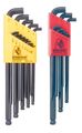Bondhus 20599 0 050 3 8-inch And 1 5 10mm Stubby Ball End Hex Key Double Pack 