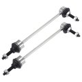 2pcs Front Sway Bar Links Stabilizer Link Kit For Ford F-150 2010-2014 4wd 4x4 Models Only Suspension No K750511 