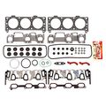05-09 Chevrolet Equinox Pontiac Torrent 3 4 Ohv 12v Head Gasket Set 