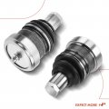 A-premium 2 X Front Lower Ball Joint Compatible With Dodge Caravan Charger Daytona Lancer Neon Omni Spirit Shadow Chrysler New