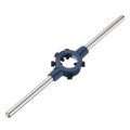 Round Die Stock Handle Wrench 25mm 0 98 Adjustable Threading Holder For Bolt Thread Repair Bar Tools Fit M7-m9 Metric Dies