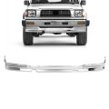 Front Bumper Valance For 1986-1989 Toyota 4runner Pickup 4x4 4wd Lower Panel Air Dam Deflector Replace 5391189113 To1095163 