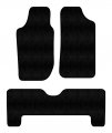 Custom Fit Front Rear Carpet Floor Mats Black For Oldsmobile Bravada 4-door 2001 2000 1999 1998 1997 1996 1995 