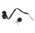 High Preformance Ignition Key Switch Fit For Kawasaki Bayou 220 Klf220 1996-2002 Atv