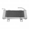 A-premium Transmission Oil Cooler Compatible With Acura Rdx 2007-2012 2 3l Turbocharged Replace 25510rwc003
