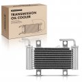 A-premium Transmission Oil Cooler Compatible With Acura Rdx 2007-2012 2 3l Turbocharged Replace 25510rwc003