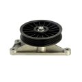 Air Conditioning Bypass Pulley For Ford Ranger 1990 1991 1992 Serpentine Plastic With Aluminum Bracket 127mm Outside Diameter 