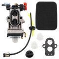 Carburetor For 848-h10-8100 577144601 Redmax Ebz7001 Ebz7001rh Ebz 6500 Ebz5150 Ebz8000rh Ebz8001 Ebz8500rh Backpack Blower 