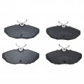 Brake Pads Rear Set Ceramic Posi-quiet Durable Mechanics Choice For 2000-2006 Jaguar S-type