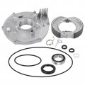 Fit For Honda Fourtrax 300 Rear Brake Backing Plate Shoes Kit 1988-2000 Trx300 Trx300fw 2x4 4x4 Oem 43010-hm5-a10 43010-hm5-850