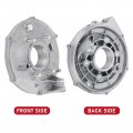 Fit For Honda Fourtrax 300 Rear Brake Backing Plate Shoes Kit 1988-2000 Trx300 Trx300fw 2x4 4x4 Oem 43010-hm5-a10 43010-hm5-850