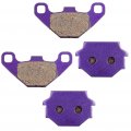 Ocpty Front And Rear Brake Pads For Husaberg Fc600 1993-1994 Fc499 1992 1993
