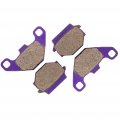 Ocpty Front And Rear Brake Pads For Husaberg Fc600 1993-1994 Fc499 1992 1993