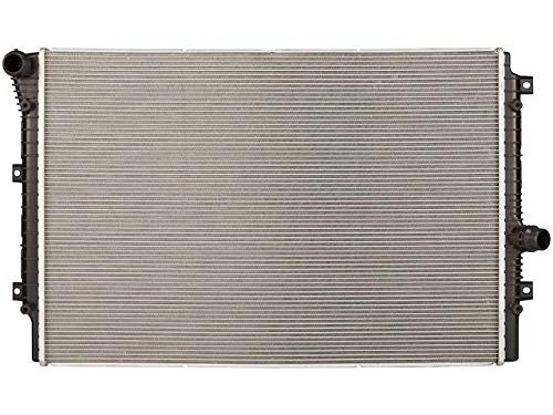 Radiator For 2014-2019 Volkswagen Passat 1 8l 2 0l