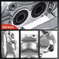 A-premium Disc Brake Caliper Assembly Compatible With Select Volvo Models S60 R 2004-2007 V70 2005-2007 2 5l Front Right