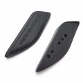 Hongk- Motorcycle Tank Pads Center Cover Compatible With Suzuki Hayabusa Gsxr1300 1986-2012 Black B01c0sv8z0