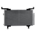 Subaru Legacy Outback A C Condenser 2020 2021 W Parallel Flow Configuration For Su3030143 73210-an00a