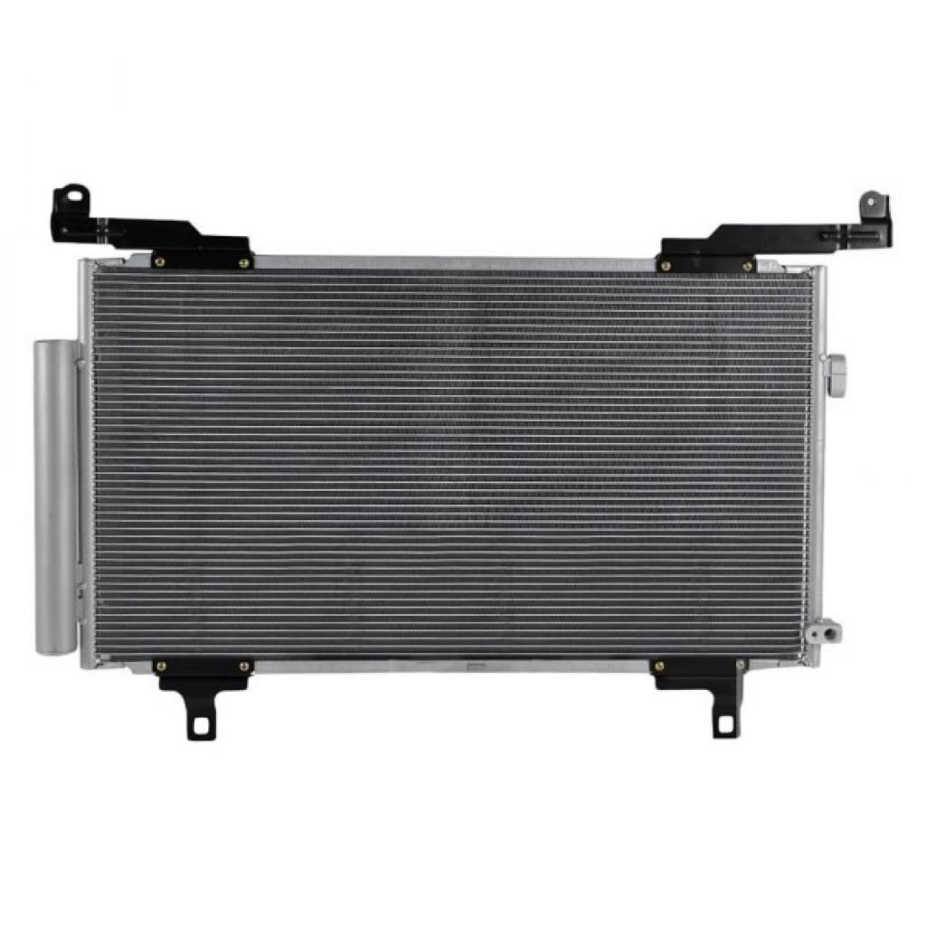 Subaru Legacy Outback A C Condenser 2020 2021 W Parallel Flow Configuration For Su3030143 73210-an00a