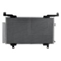 Subaru Legacy Outback A C Condenser 2020 2021 W Parallel Flow Configuration For Su3030143 73210-an00a 