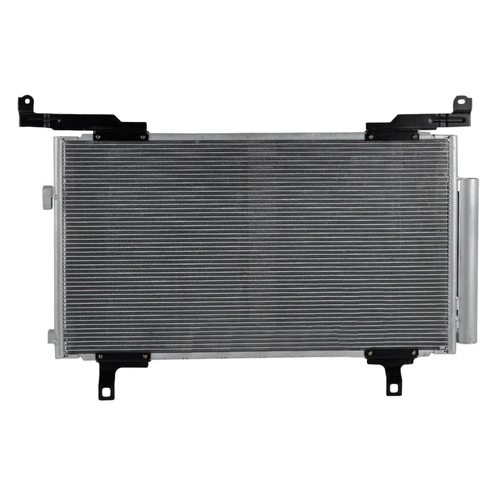 Subaru Legacy Outback A C Condenser 2020 2021 W Parallel Flow Configuration For Su3030143 73210-an00a