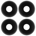 Caltric 4x Valve Stem Seal For Yamaha Rhino 700 2008-2009 2011 2012