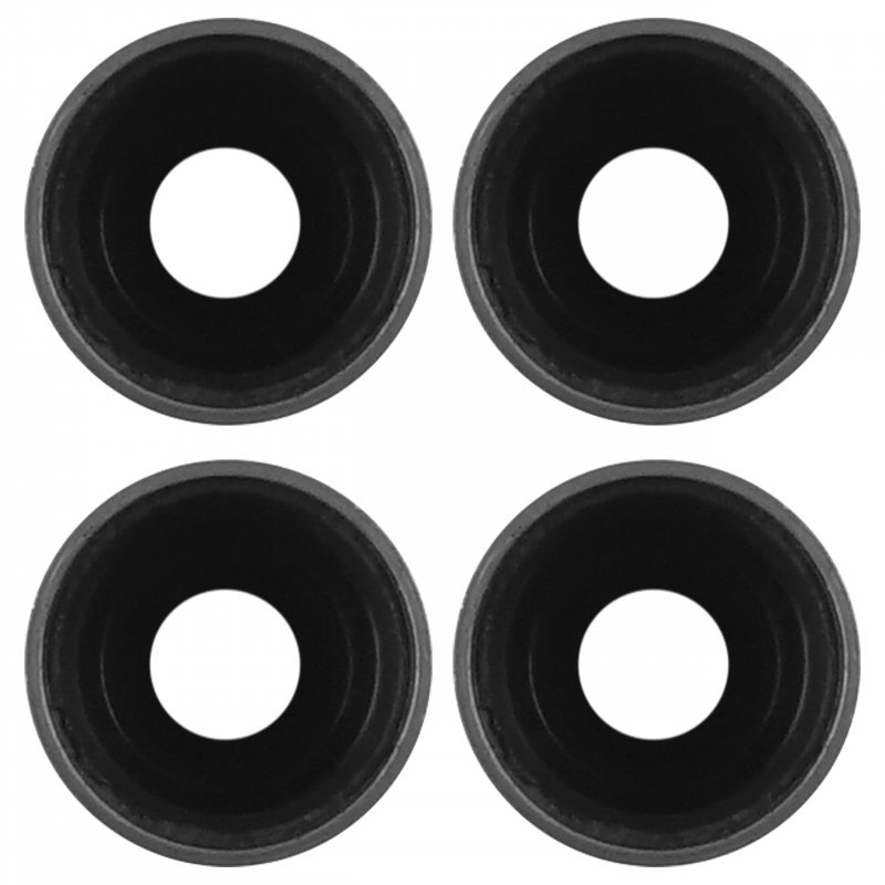 Caltric 4x Valve Stem Seal For Yamaha Rhino 700 2008-2009 2011 2012