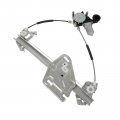 Ocpty Power Window Regulator With Motor Fit For 2006-2015 Mazda Mx-5 Miata Front Left 748-474